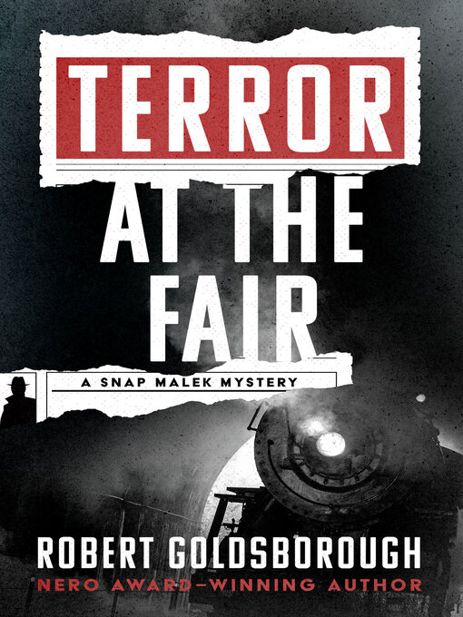 Title details for Terror at the Fair by Robert Goldsborough - Available